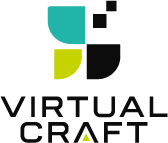 Virtual Craft logó